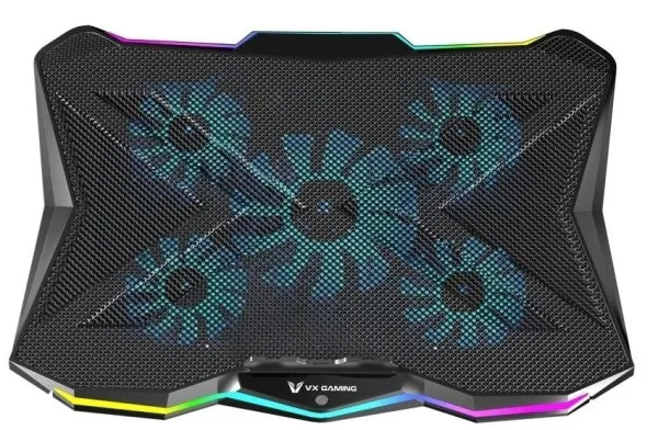 Postolje za laptop Volkano VX Gaming Boreas VX-208-BK 17" crno