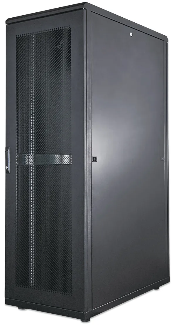 Rack orman Intellinet 713276 19"/42U 800x1000x2033/perforirana vrat...