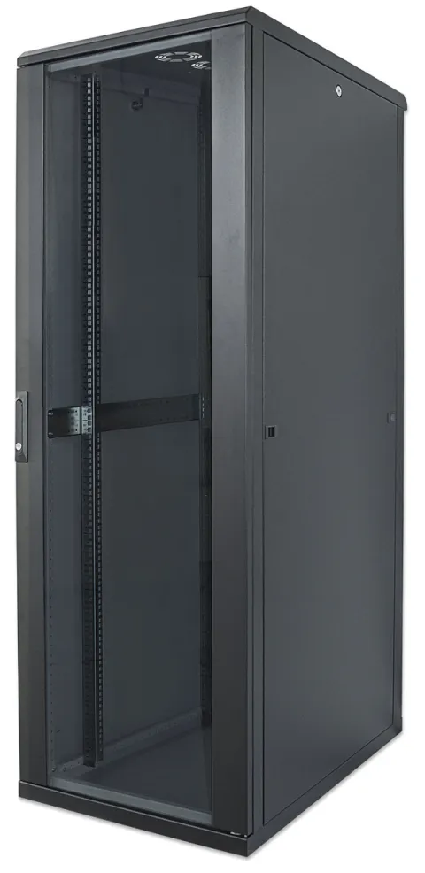 Rack orman Intellinet 713368 19"/42U 800x800x2033/staklena vrata/br...