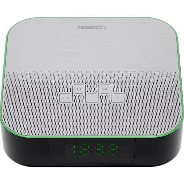 Radio sa satom HORIZON HAV-P4180/6W/USB/sivi - DS Computers DOO