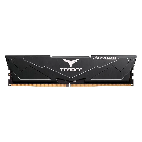 RAM DDR5 64GB (2x32) TeamGroup T-FORCE VULCAN 6000MHz CL38 FLBD564G...