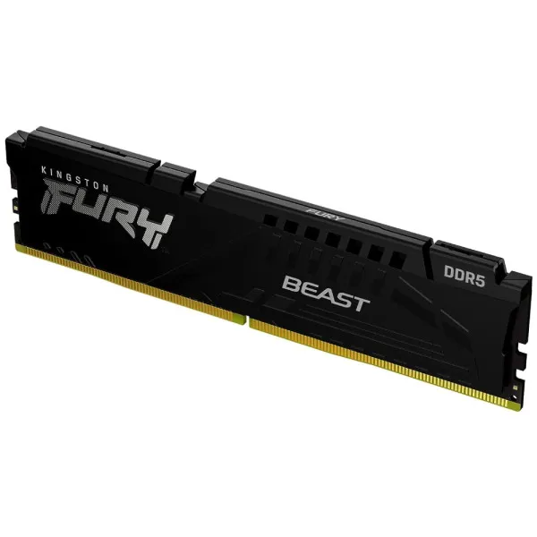 RAM DIMM DDR5 Kingston FURY Beast EXPO 64GB (2x32GB) 6000MHz KF560C...