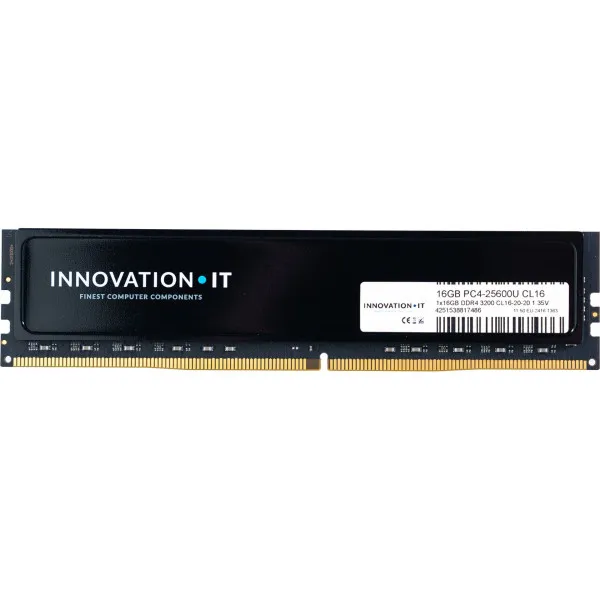 RAM Innovation IT DIMM DDR4 16GB 3200MHz with Heatspreader