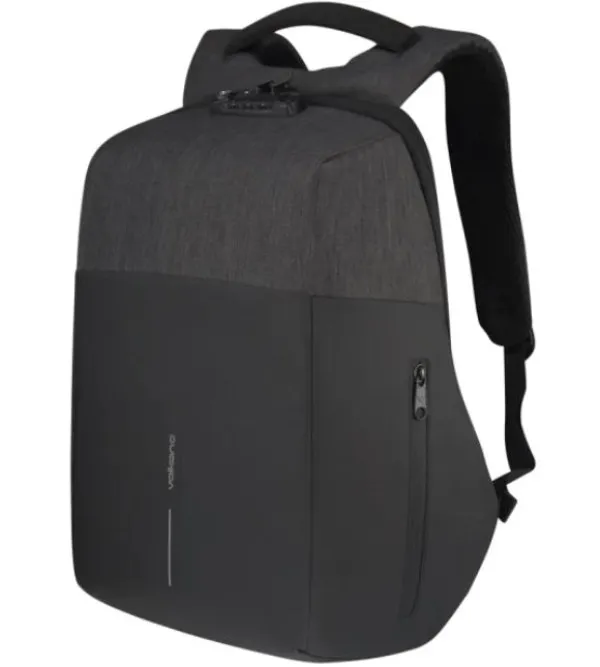 Ranac za laptop Volkano Smart Deux VK-7081-BKCH 15.6" sivi