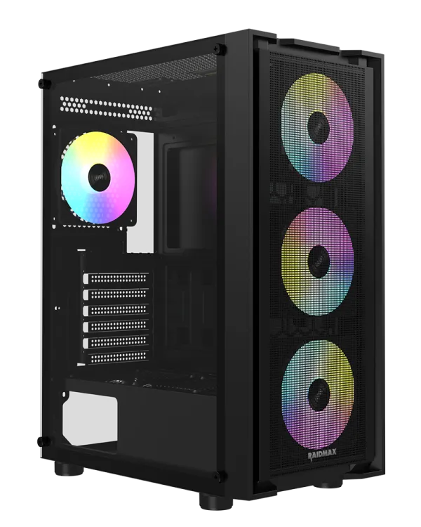 Računar DSCL Ryzen 7 5800X/32GB/M.2 1TB/RTX5060 8GB/800W