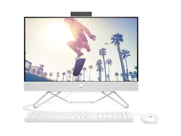 Računar HP 24-cb1070ny AIO 23.8" FHD White i5-1235U/8GB DDR4/512GB...