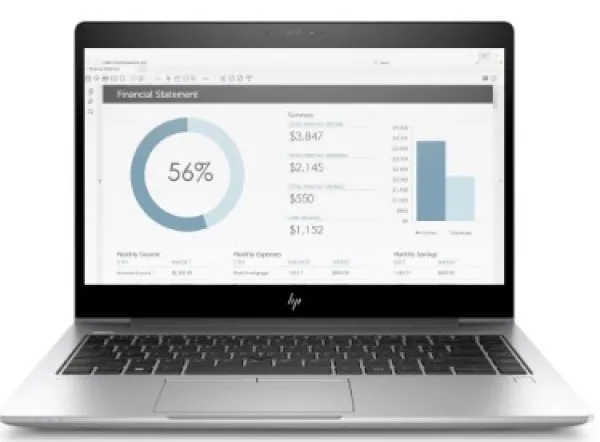 Ref.NB HP EliteBook 840 G5 i5-8350u/16GB/256GB/14" FHD/Win10Pro/1YR/A