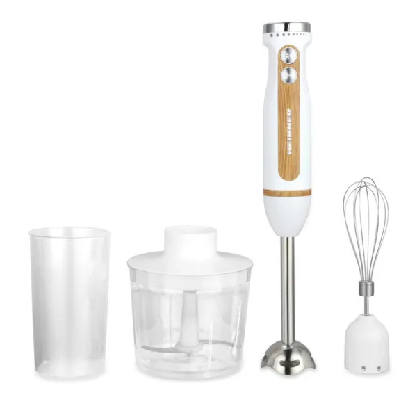 Ručni blender HEINNER HB-DC600WH 500ml/700ml/600W/beli
