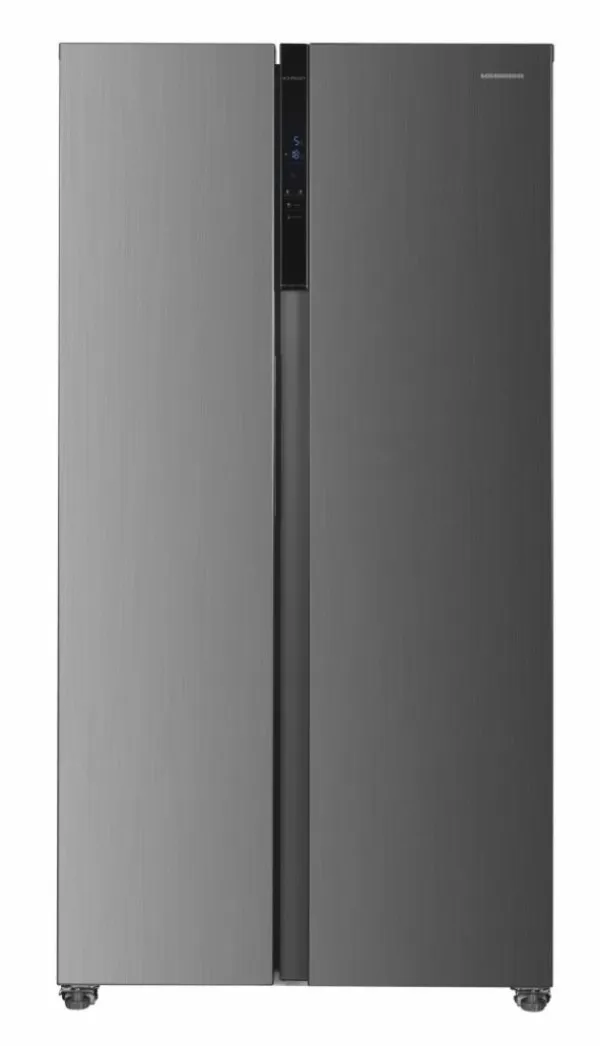 SBS frižider HEINNER HSBS-H442NFXE++ 442l/NoFrost/90x177/Inverter/...