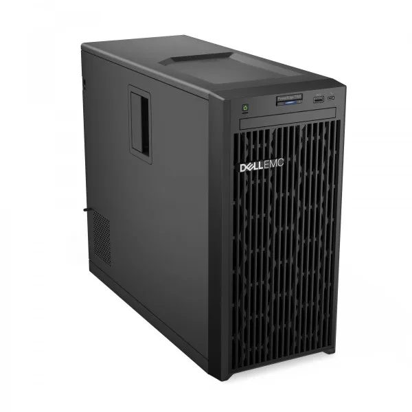 Server Dell PowerEdge T150 Xeon E-2314 4C 16GB 1x2TB PERC H355