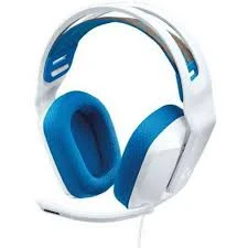 Slušalice žične gaming Logitech G335 bele 981-001018 - DS Computers DOO