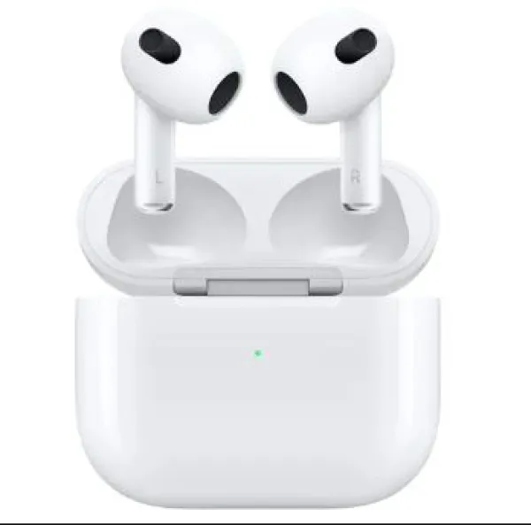 Slušalice sa mikrofonom Apple AirPods 3 with Charging Case MME73ZM/A
