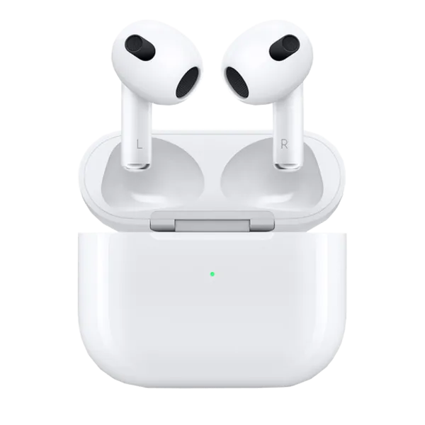 Slušalice sa mikrofonom Apple AirPods 3 with Charging Case MPNY3ZM/A
