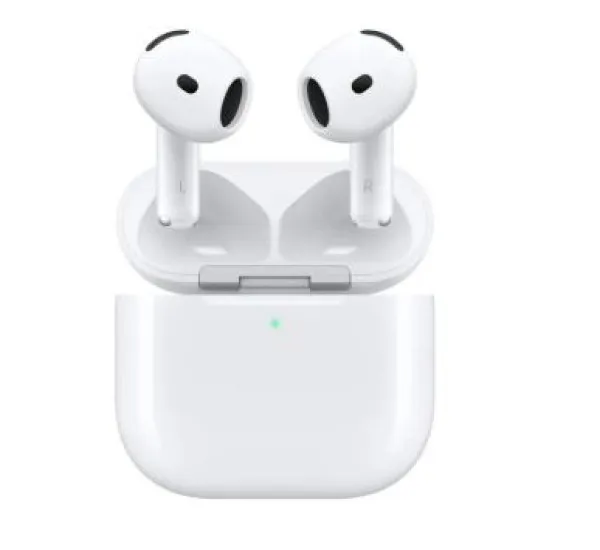 Slušalice sa mikrofonom Apple AirPods 4 White MXP63ZM/A