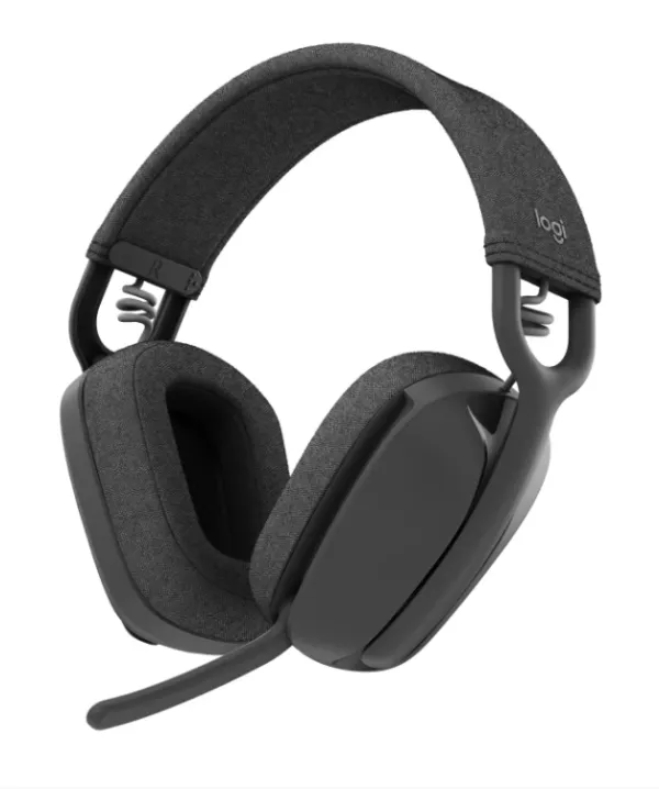 Slušalice Wireless Logitech Zone Vibe 100 Graphite 981-001213 - DS Computers DOO