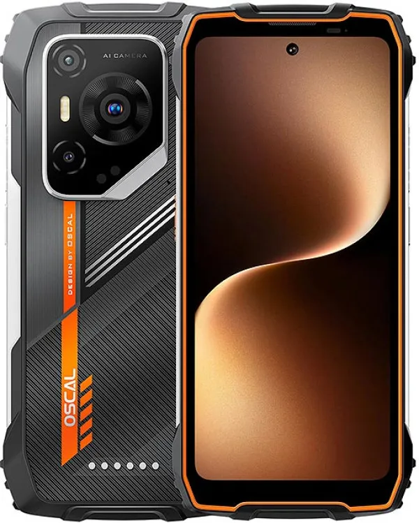 Smart Rugged Oscal PILOT III , 6.78" OC/12GB/256GB/50MP/7500mAh 33W...
