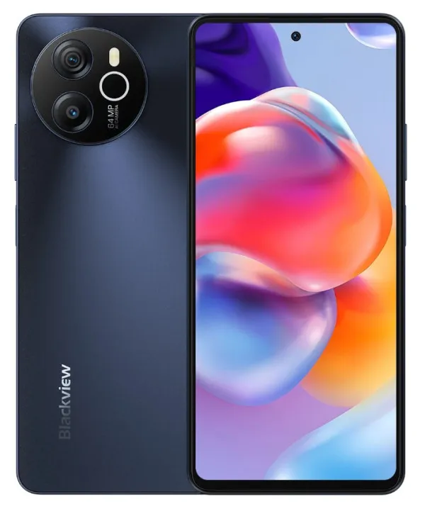 Smart telefon Blackview Shark 8 6.78" OC/8GB/256GB/64MP/5000mAh 33W...