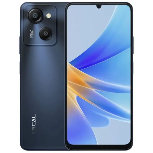 Smart telefon Oscal Modern 8,  6.75" OC/8GB/256GB/50MP/6000mAh 18W