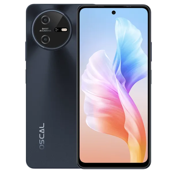 Smart telefon Oscal TIGAR 12, 6.78" OC/8GB/128GB/64MP/5000mAh 33W