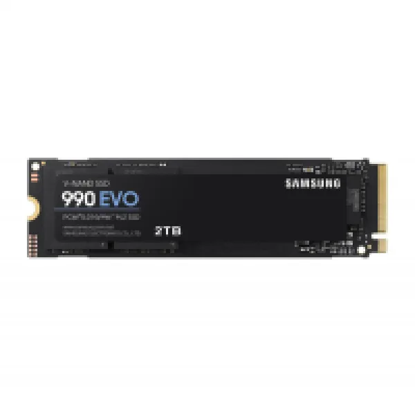 SSD M.2 NVMe 2TB Samsung 990 EVO Series,5000 MB/s 4200 MB/s  MZ-V9E...
