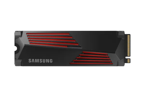 SSD M.2 NVMe 2TB Samsung 990 PRO, 7450/6900MBs MZ-V9P2T0CW