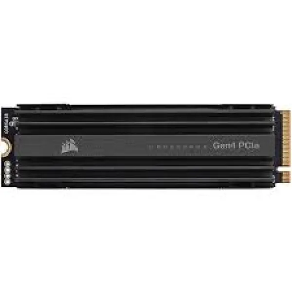 SSD M.2 NVMe Corsair 1TB MP600 PRO LPX Gen4x4 5800/7100MBs CSSD-F10...