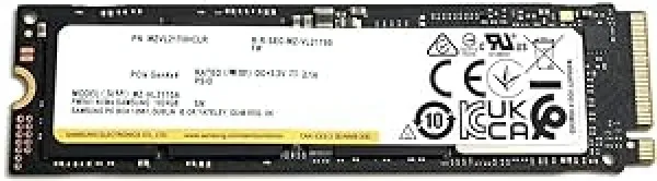 SSD M.2 NVMe Samsung 1TB PM9A1, PCIe Gen4.0 x4 7000/5000MB/s MZVL21...