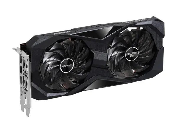SVGA AsRock Radeon RX 6600 CLD Challenger D 8GB, RX6600 CLD 8G