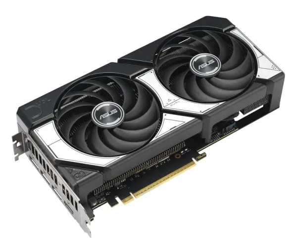 SVGA ASUS GeForce RTX 5070 Dual 12GB GDDR7, DUAL-RTX5070-O12G
