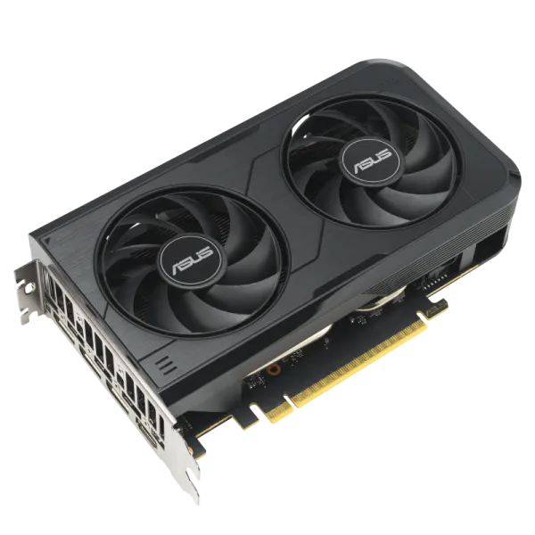 SVGA ASUS RTX 5050 DUAL 8GB GDDR6, DUAL-RTX5050-O8G