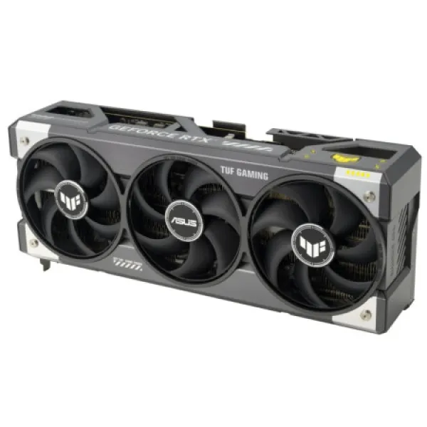SVGA ASUS RTX 5080 16GB TUF Gaming OC GDDR7, TUF-RTX5080-O16G-GAMING