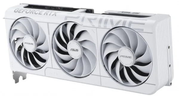 SVGA ASUS RTX5070 PRIME 12GB GDDR7 192bit/BELA, RTX5070-O12G-WHITE