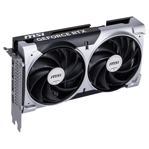 SVGA MSI RTX 5060 8GB Ventus 2X OC GDDR7, V537-002R