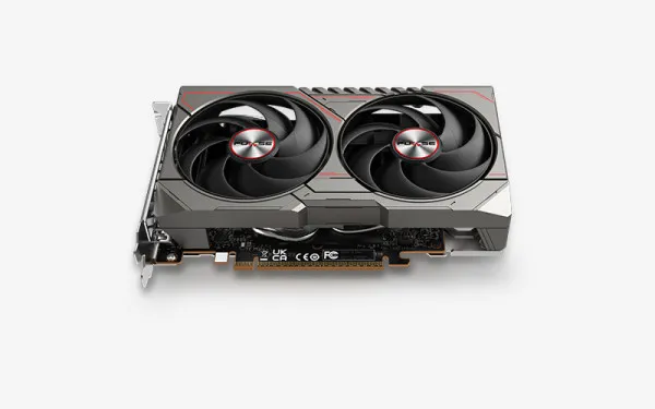 SVGA Sapphire Radeon RX 9060 XT PULSE 8GB/128 bit GDDR6 , 11350-05-20G