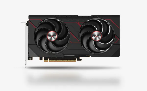 SVGA Sapphire Radeon RX 9060 XT PULSE OC 8GB/128 bit GDDR6 , 11350-...