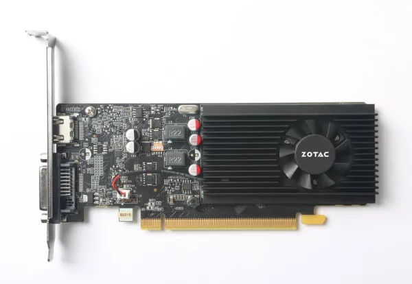 SVGA Zotac GeForce GT 1030 2GB GDDR5 64 bit, ZT-P10300A-10L