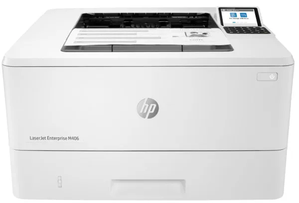 Štampač LaserJet Enterprise HP M406dn 1200x1200dpi/40ppm/duplex/L...