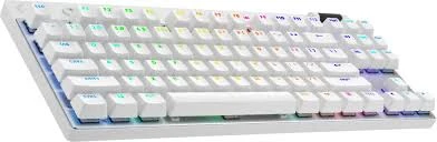 Tastatura Bluetooth gaming Logitech G PRO X TKL LIGHTSPEED mehanička 920-012148 - DS Computers DOO