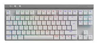 Tastatura Bluetooth gaming Logitech G515 TKL mehanička bela 920-012539 - DS Computers DOO