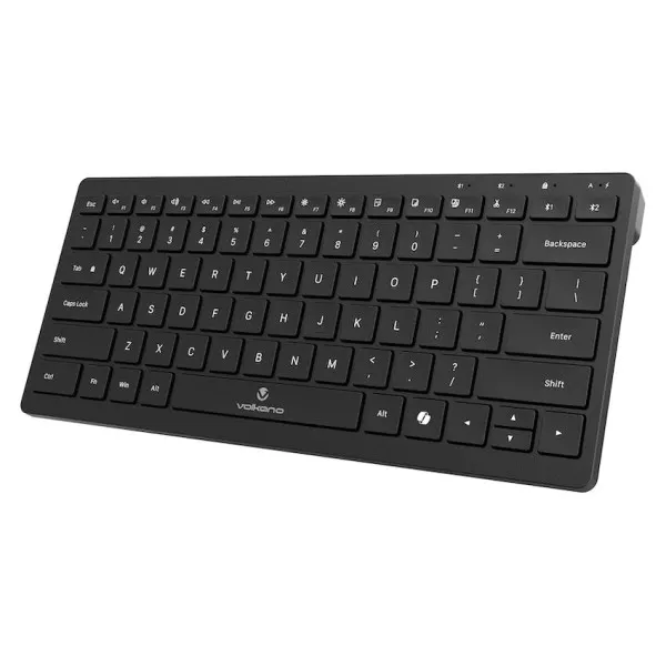 Tastatura Bluetooth Volkano Galena VK-20247-BK - DS Computers DOO