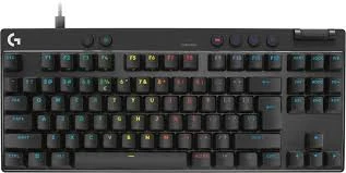 Tastatura žična gaming Logitech PRO X TKL RAPID crna 920-013233 - DS Computers DOO