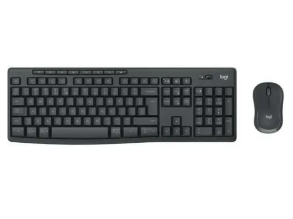 Tastatura+Miš Wireless set Logitech MK370 US 920-012077 - DS Computers DOO