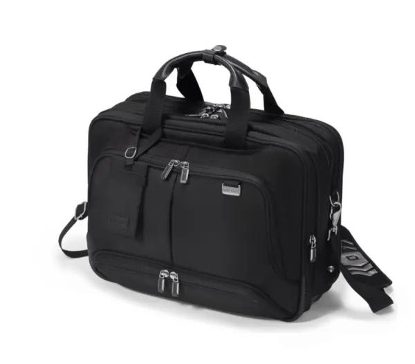 Torba za laptop Dicota Eco Top Traveller Twin Pro D30844-RPET 15.6"...