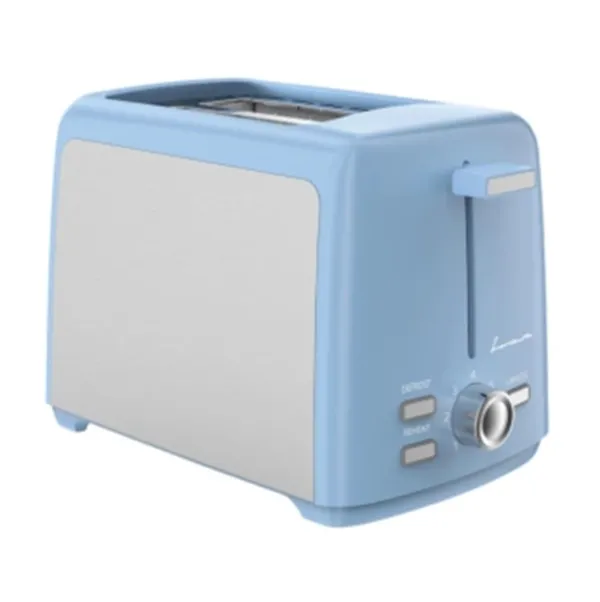 Toster Fram FTP-8007SSBL/800W/plava - DS Computers DOO