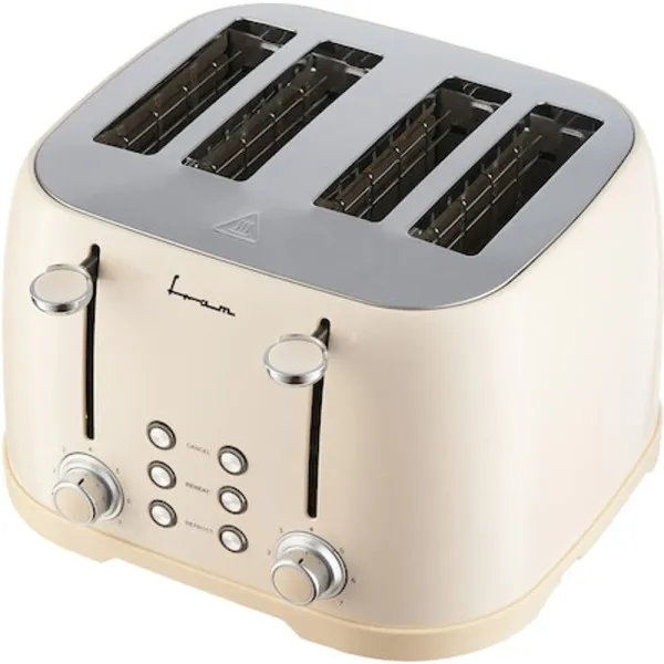 Toster Fram FTP-800CR/1600W/krem - DS Computers DOO