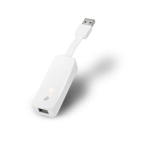 TP-LINK USB Adapter UE300 to Gigabit 1x LAN, USB 3.0