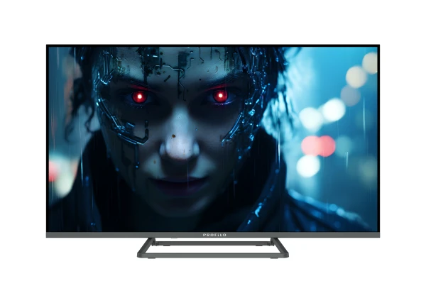 TV PROFILO 43PA525EQG /43QLED UHD Smart TV