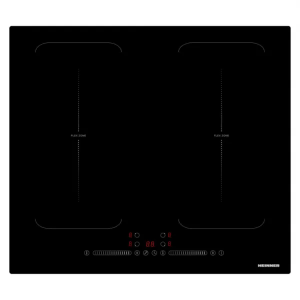 Ugradna ploča HEINNER HBHI-M4ZB2FXTC  60cm/indukcija/timer