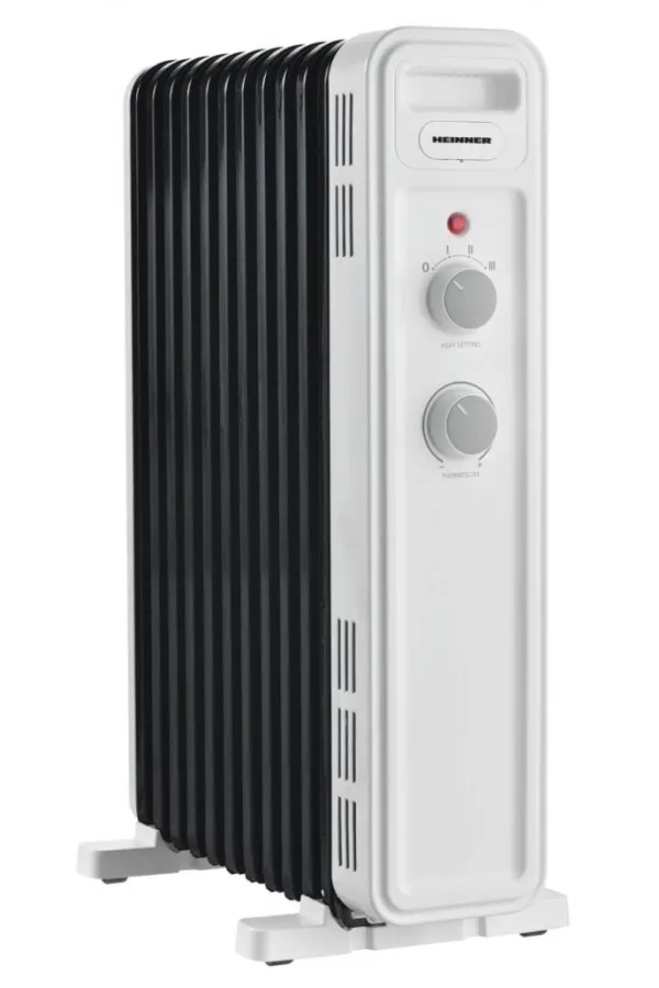 Uljani radijator HEINNER HOH-M13WH-BK 13rebara/2500W