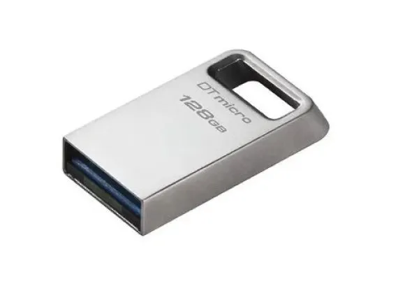 USB Flash Kingston 128GB DataTraveler Micro USB 3.2, DTMC3G2/128